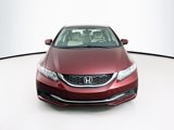 Used 2015 Honda Civic LX image 2