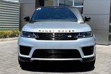 Used 2021 Land Rover Range Rover Sport HSE image 2