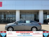 New 2025 Nissan Versa S image 2