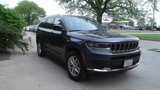 Used 2021 Jeep Grand Cherokee L Laredo w/ Luxury Tech Group I image 3