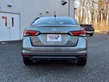 New 2025 Nissan Versa S w/ Trunk Package image 5