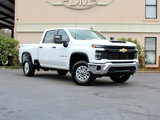 Used 2024 Chevrolet Silverado 2500 W/T w/ WT Fleet Convenience Package image 3