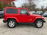 Used 2012 Jeep Wrangler Sahara image 4