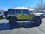 Used 2010 Jeep Wrangler Unlimited Sport image 2