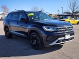 Used 2022 Volkswagen Atlas SE image 4