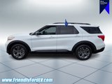 Certified 2021 Ford Explorer XLT w/ Equipment Group 202A image 3