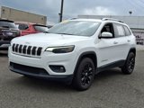 Certified 2020 Jeep Cherokee Latitude Plus w/ Cold Weather Group image 5