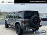 Used 2022 Jeep Wrangler Unlimited Sahara w/ Cold Weather Group image 4