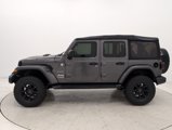 Used 2018 Jeep Wrangler Unlimited Sahara w/ Safety Group image 5
