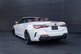 Used 2023 BMW 430i xDrive Convertible w/ M Sport Package image 3