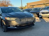 Used 2017 Ford Fusion Titanium image 3