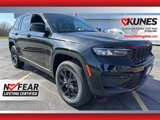 New 2025 Jeep Grand Cherokee Altitude image 2