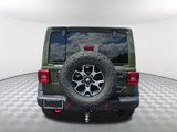 Used 2022 Jeep Wrangler Unlimited Rubicon w/ Steel Bumper Group image 4