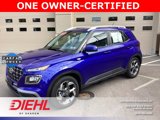 Certified 2023 Hyundai Venue SEL image 3