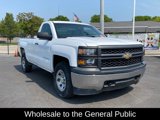 Used 2014 Chevrolet Silverado 1500 W/T w/ WT Convenience Package image 1
