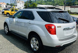 Used 2015 Chevrolet Equinox LT image 4