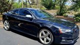 Used 2014 Audi S5 Prestige w/ Prestige Package image 2