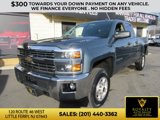 Used 2015 Chevrolet Silverado 2500 LT w/ LT Fleet Convenience Package image 2