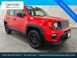 Used 2020 Jeep Renegade Sport image 2
