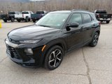 Used 2022 Chevrolet TrailBlazer RS image 3