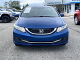 Used 2015 Honda Civic LX image 2