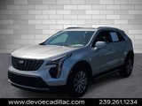 Used 2022 Cadillac XT4 Premium Luxury w/ Enhanced Visibility Package image 1