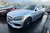 Used 2015 Mercedes-Benz C 300 4MATIC Sedan image 5