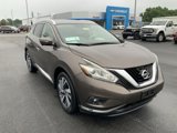 Used 2015 Nissan Murano Platinum w/ Platinum Technology Package image 2