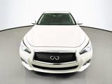 Used 2017 INFINITI Q50 Signature Edition w/ All Weather Package (L93) image 2
