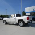 Used 2018 Chevrolet Silverado 1500 LTZ w/ Sport Package image 3