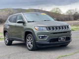 Used 2017 Jeep Compass Latitude w/ Popular Equipment Group image 4