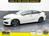 Used 2017 Honda Civic Touring image 3