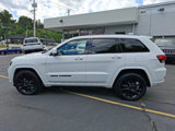 Certified 2017 Jeep Grand Cherokee Altitude image 4