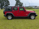 Used 2010 Jeep Wrangler Unlimited Sport image 2