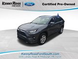 Used 2020 Toyota RAV4 XLE image 1