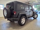 Used 2013 Jeep Wrangler Unlimited Sport image 4