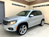Used 2016 Volkswagen Tiguan R-Line image 2