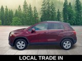 Used 2016 Chevrolet Trax LT w/ LT Convenience Package image 3
