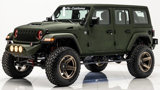 Used 2025 Jeep Wrangler Unlimited Sport image 4