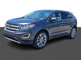 Used 2018 Ford Edge Titanium w/ Equipment Group 301A image 3