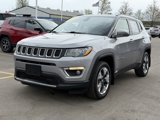 Certified 2019 Jeep Compass Limited image 2