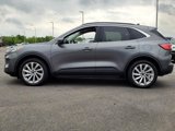 Certified 2022 Ford Escape Titanium w/ Titanium Elite Package image 2