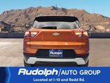 Certified 2023 Chevrolet TrailBlazer LT w/ Convenience Package image 4