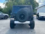 Used 2008 Jeep Wrangler Unlimited Sahara w/ Dual Top Group image 4