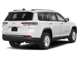 New 2025 Jeep Grand Cherokee L Altitude image 2