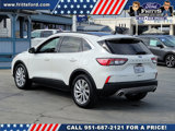 Certified 2022 Ford Escape Titanium w/ Titanium Elite Package image 3