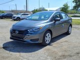 New 2025 Nissan Versa S w/ Trunk Package image 3