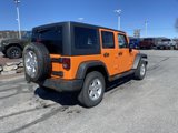 Used 2012 Jeep Wrangler Unlimited Sport image 3