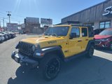 Used 2021 Jeep Wrangler Unlimited Sport image 3