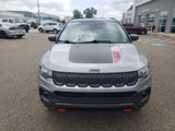 Used 2022 Jeep Compass Trailhawk w/ Trailhawk Convenience Group image 3